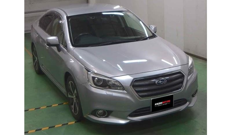 2017 Subaru Legacy B4 image-1