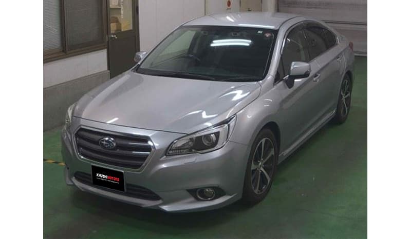2017 Subaru Legacy B4 image-5