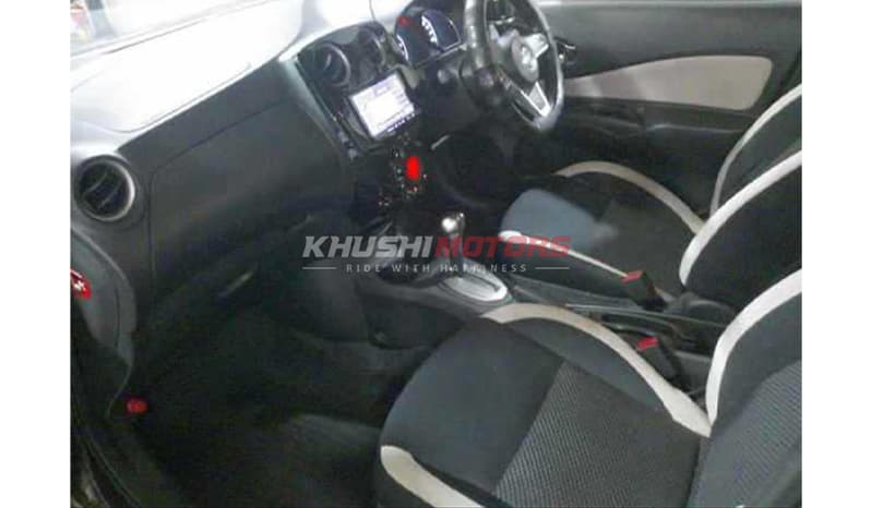 2017 Nissan Note image-3