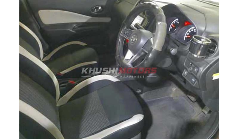2017 Nissan Note image-4