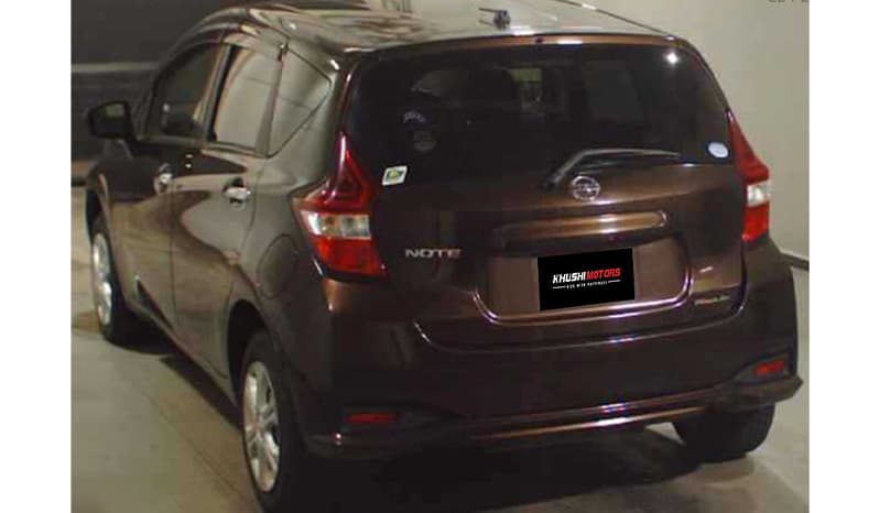 2017 Nissan Note image-5