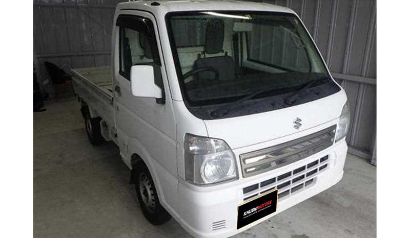 2017 Suzuki Carry image-2