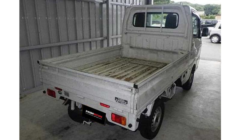 2017 Suzuki Carry image-4