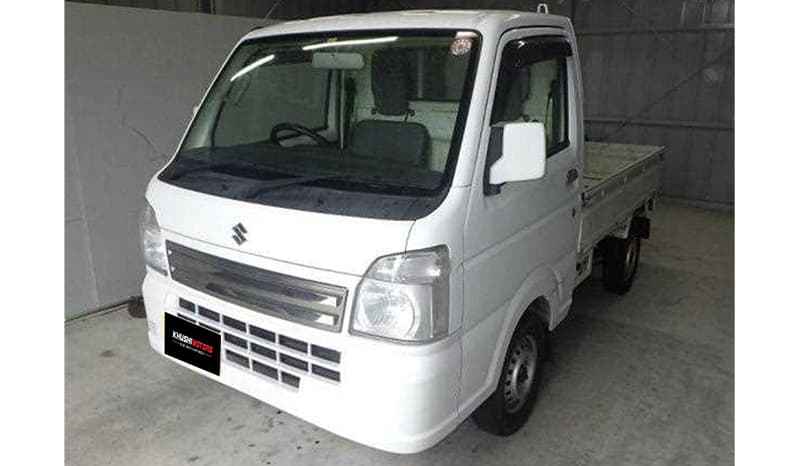 2017 Suzuki Carry image-6