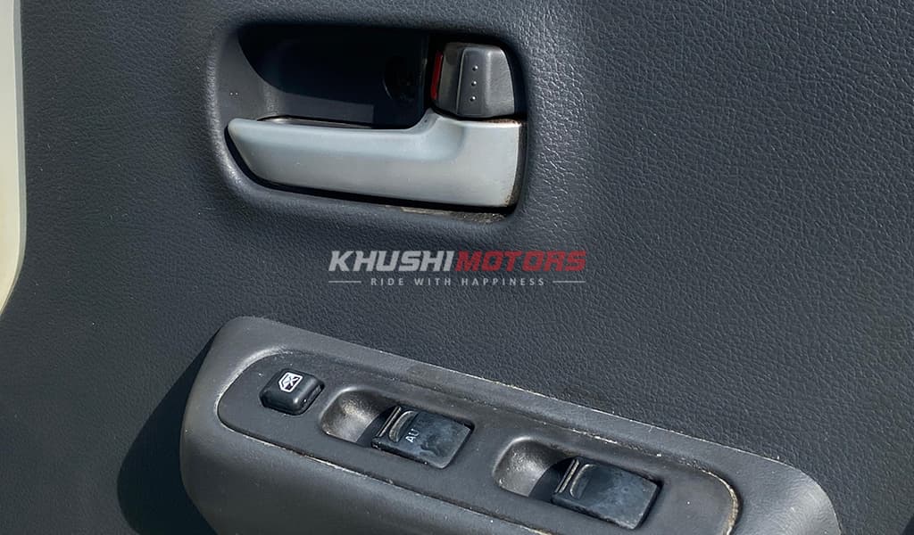 2017 Suzuki Carry image-7