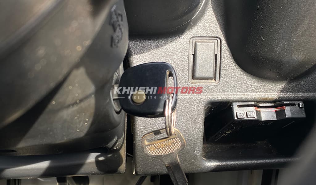 2017 Suzuki Carry image-8
