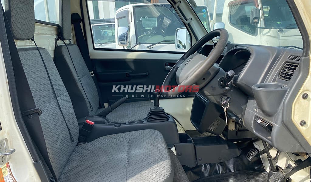 2017 Suzuki Carry image-10