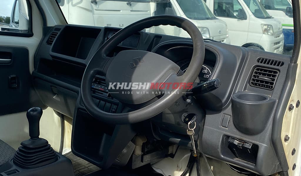 2017 Suzuki Carry image-11
