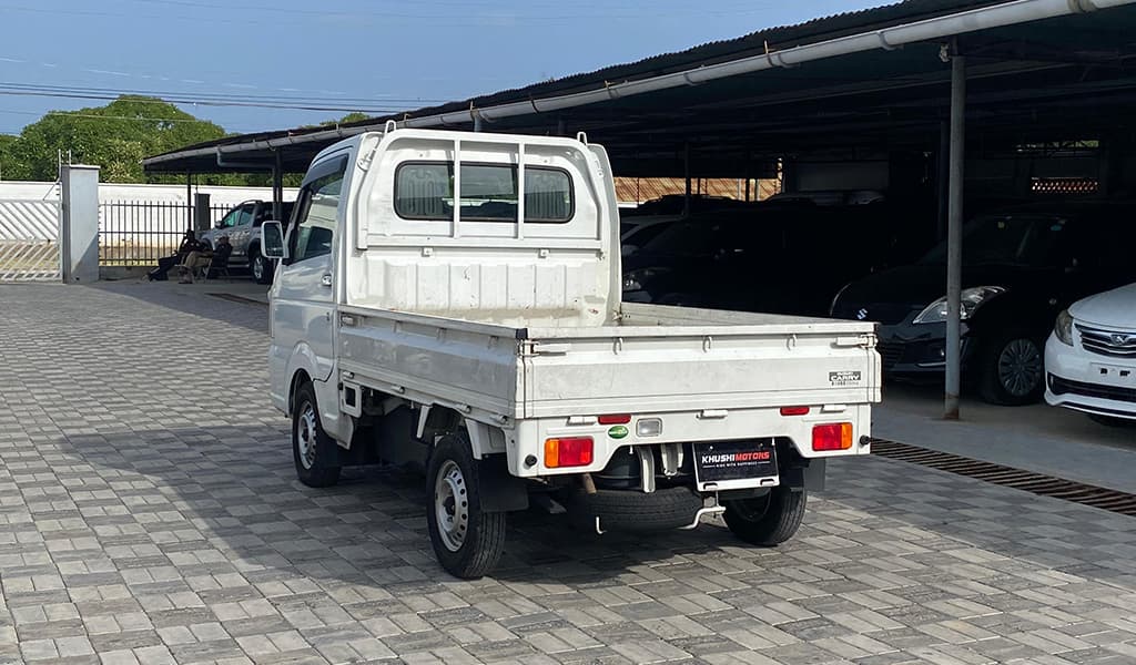 2017 Suzuki Carry image-13