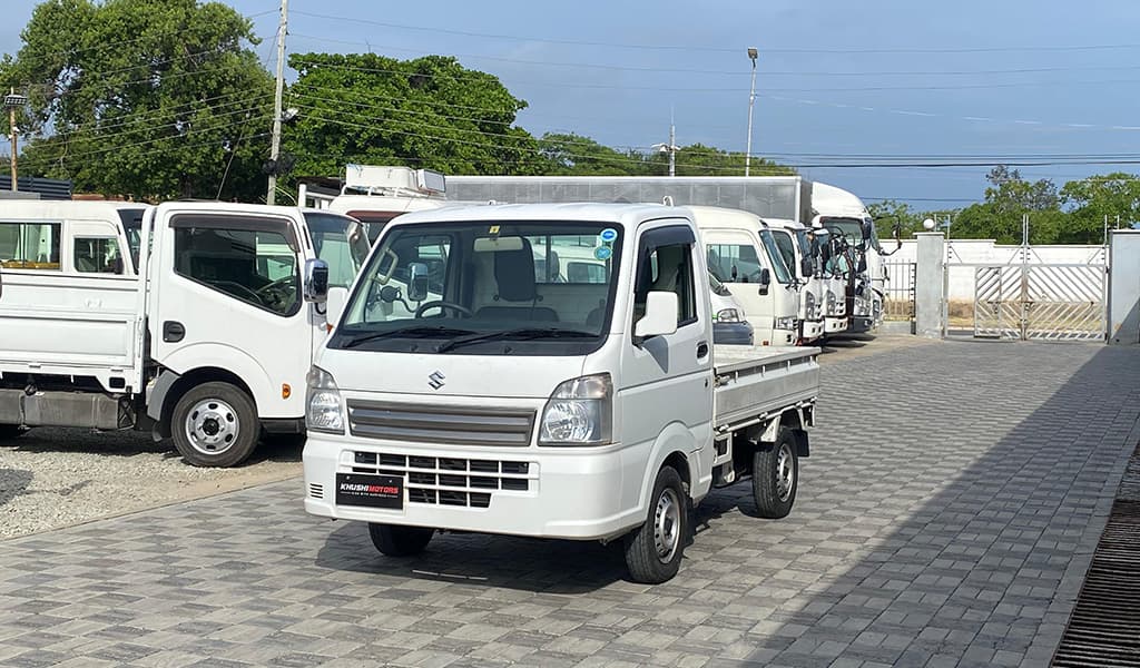 2017 Suzuki Carry image-14