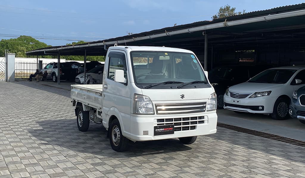 2017 Suzuki Carry image-15