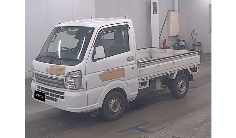 2017 Suzuki Carry image-1
