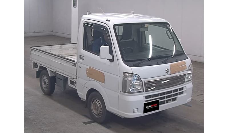 2017 Suzuki Carry image-5