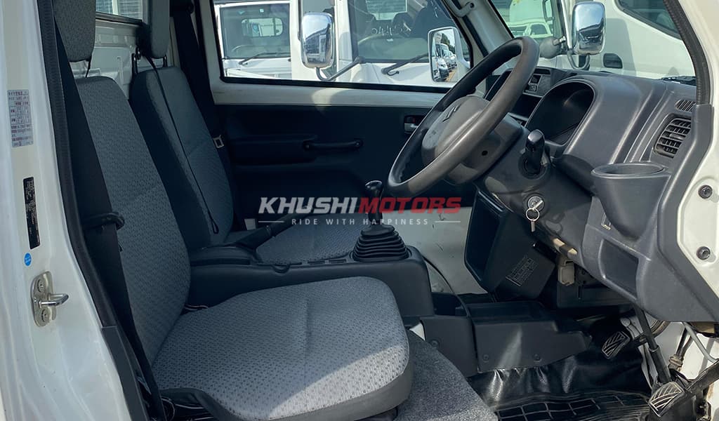 2017 Suzuki Carry image-7