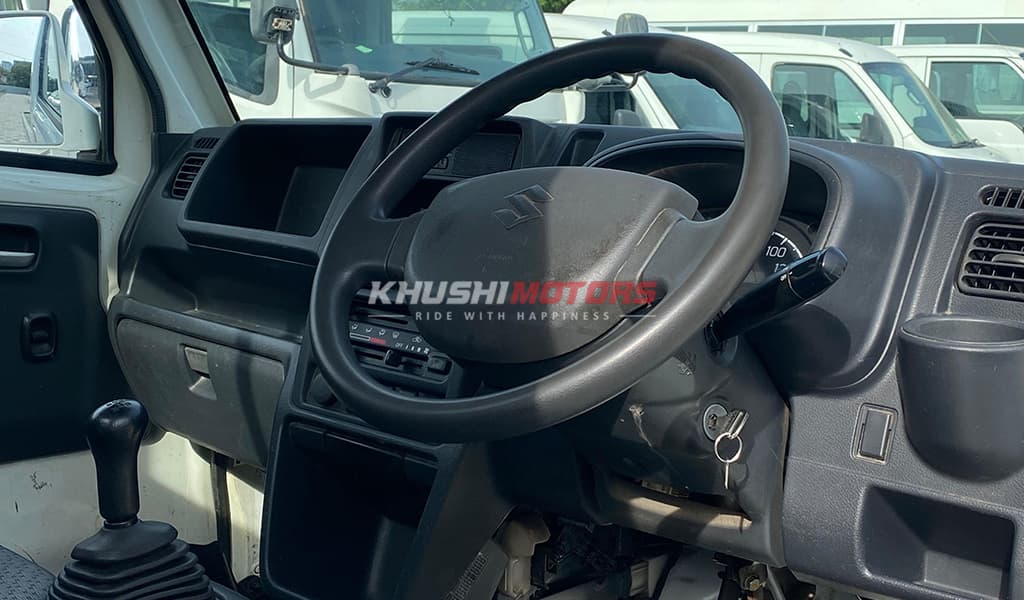 2017 Suzuki Carry image-9