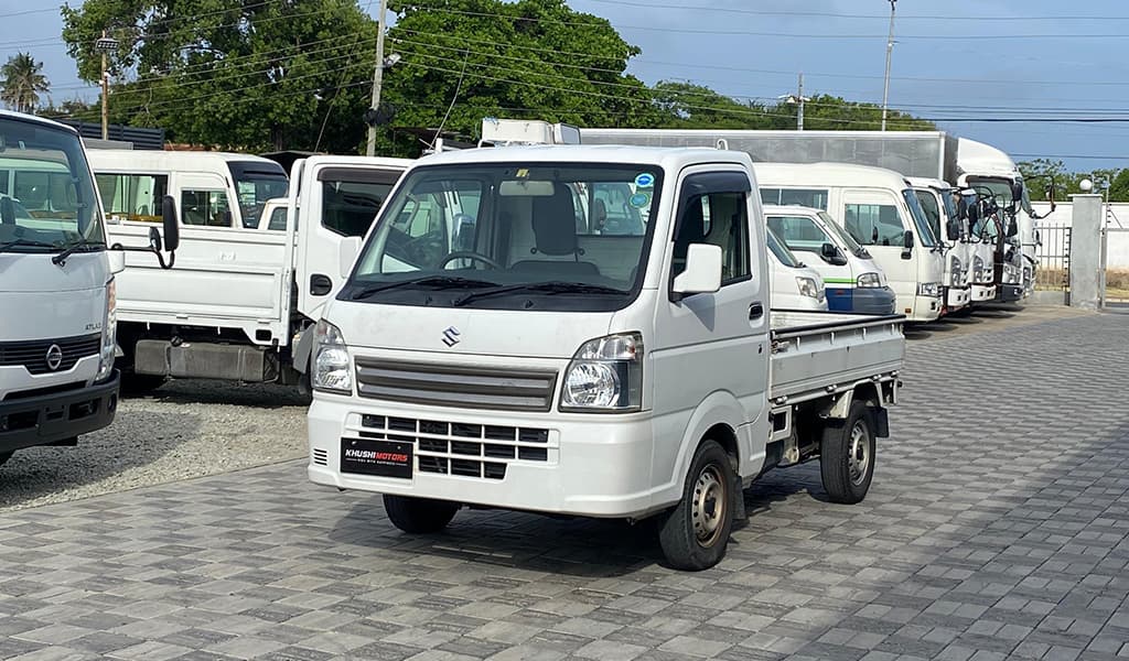 2017 Suzuki Carry image-13