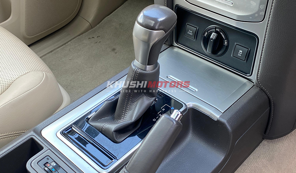 2018 Toyota Land Cruiser Prado image-13