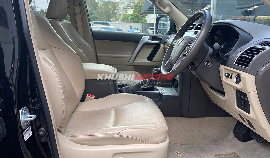 2018 Toyota Land Cruiser Prado image-14