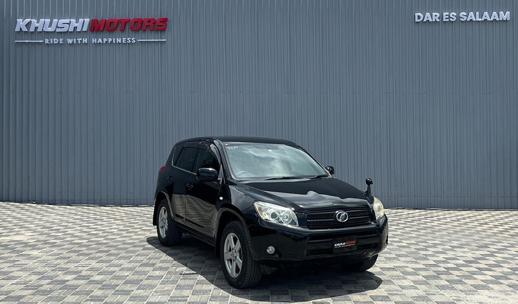 2007 Toyota RAV4 image-1
