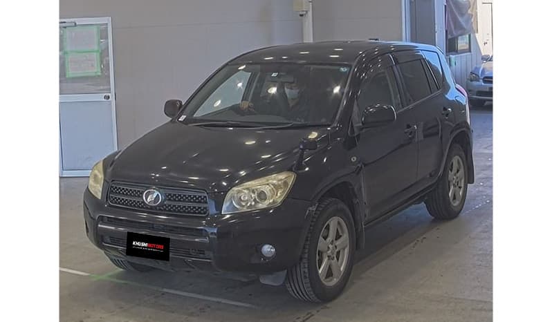 2007 Toyota RAV4 image-2