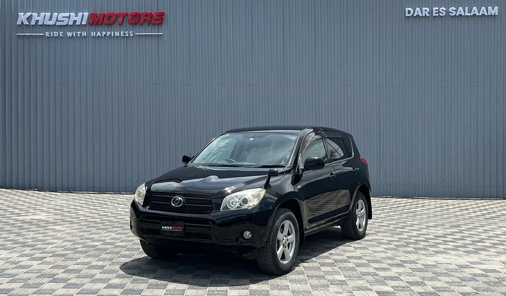 2007 Toyota RAV4 image-9