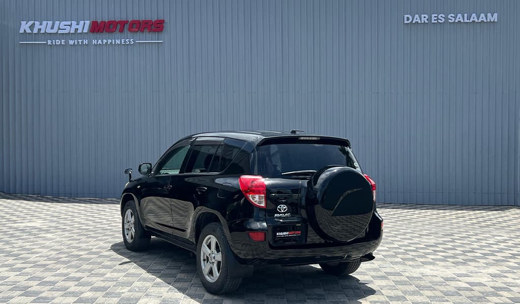 2007 Toyota RAV4 image-10