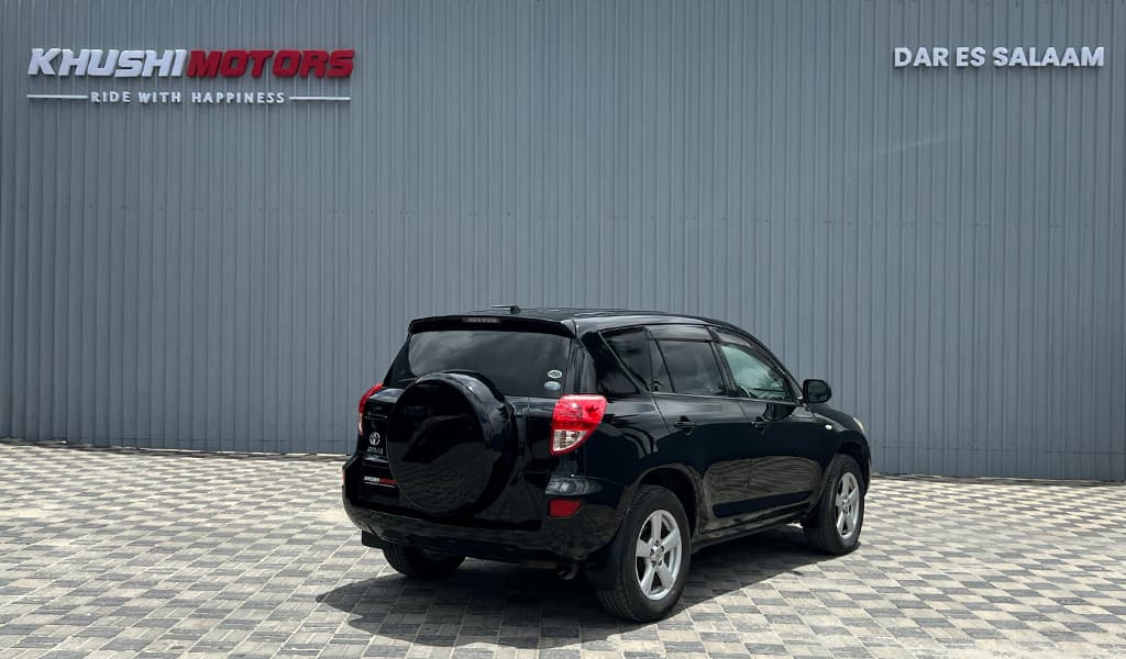 2007 Toyota RAV4 image-11