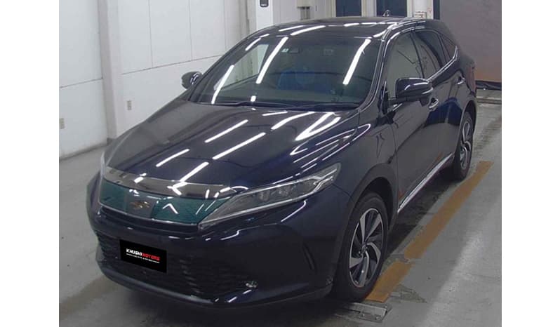 2017 Toyota Harrier image-7