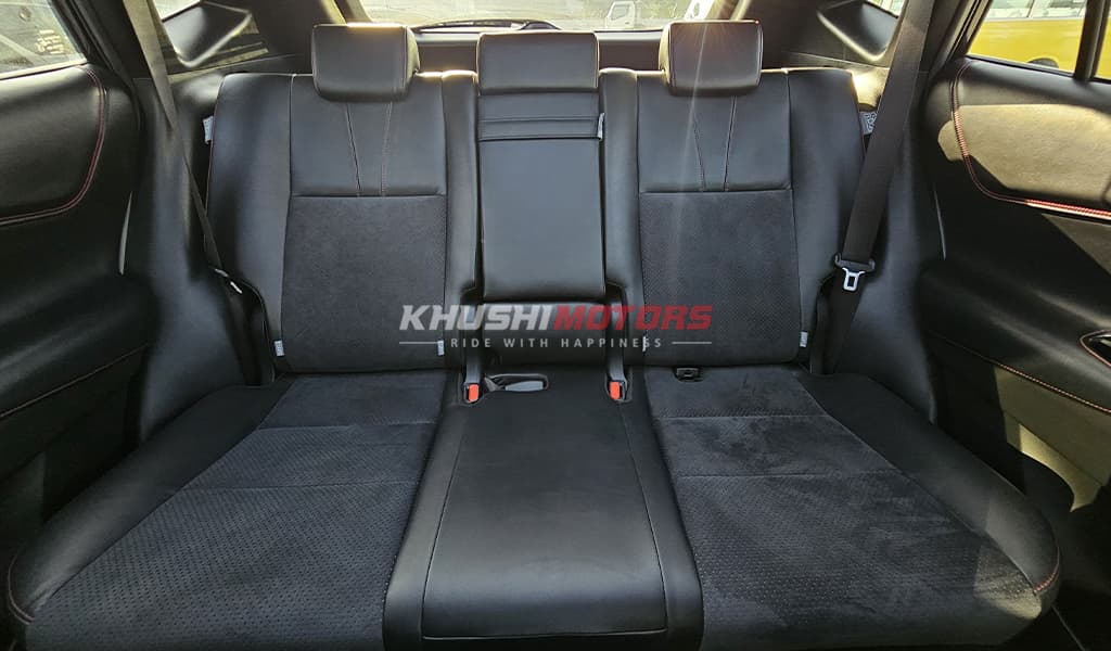 2017 Toyota Harrier image-18