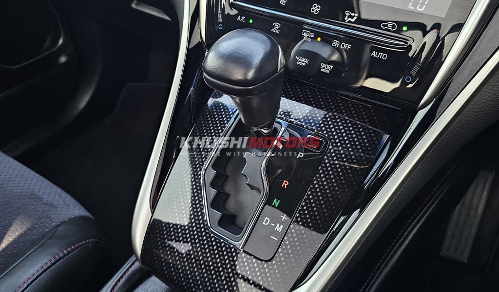 2017 Toyota Harrier image-20