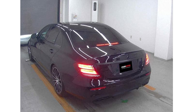 2017 Mercedes-Benz E43 image-3