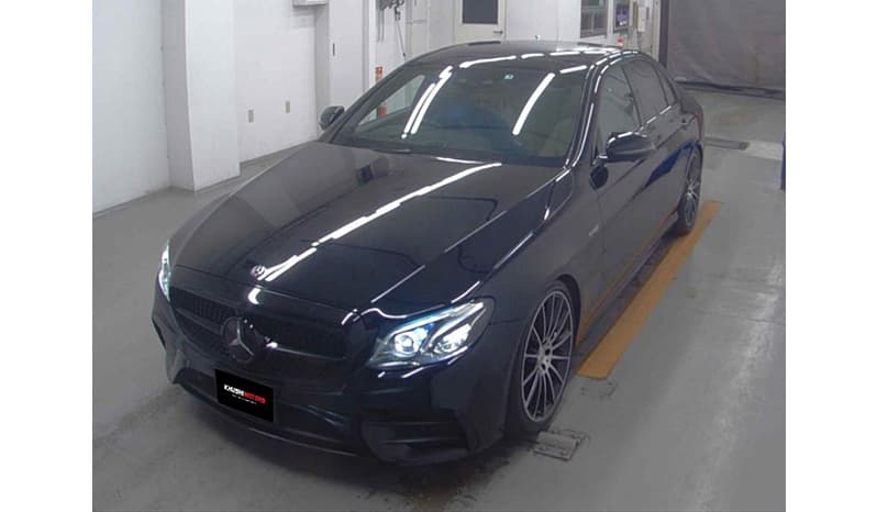 2017 Mercedes-Benz E43 image-4