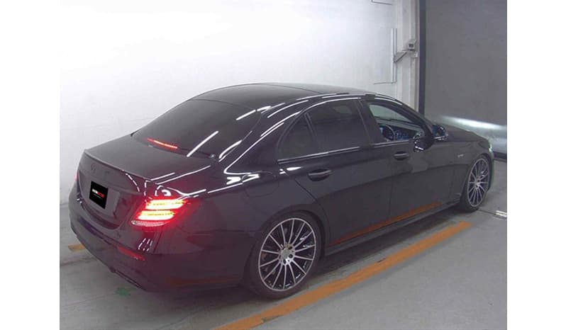 2017 Mercedes-Benz E43 image-5
