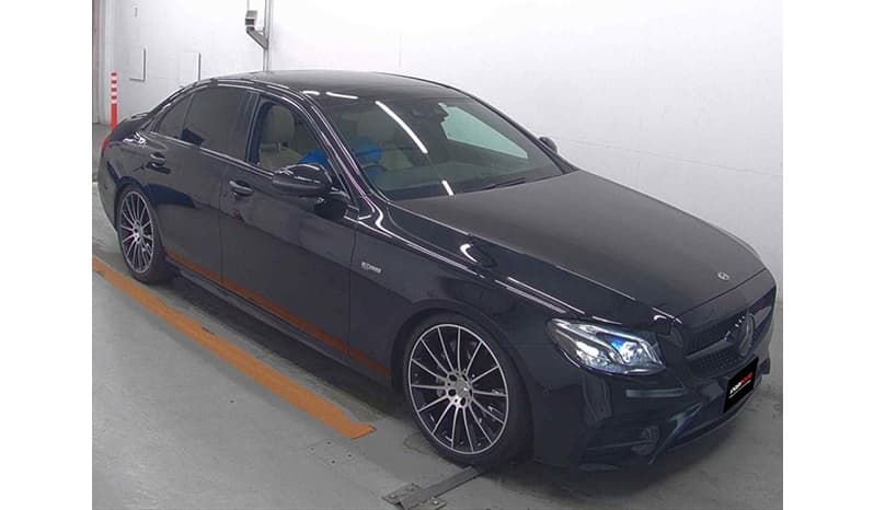 2017 Mercedes-Benz E43 image-6