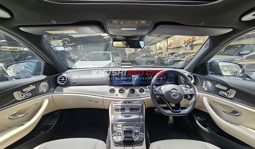 2017 Mercedes-Benz E43 image-15