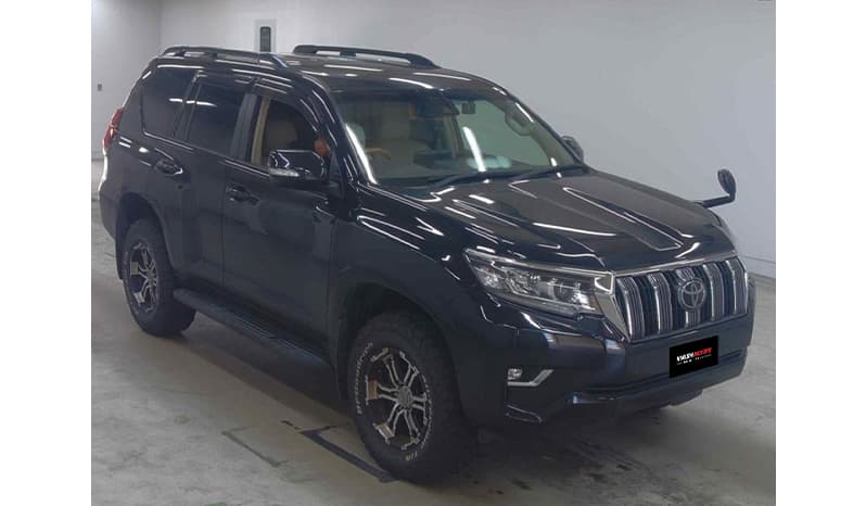 2018 Toyota Land Cruiser Prado image-3