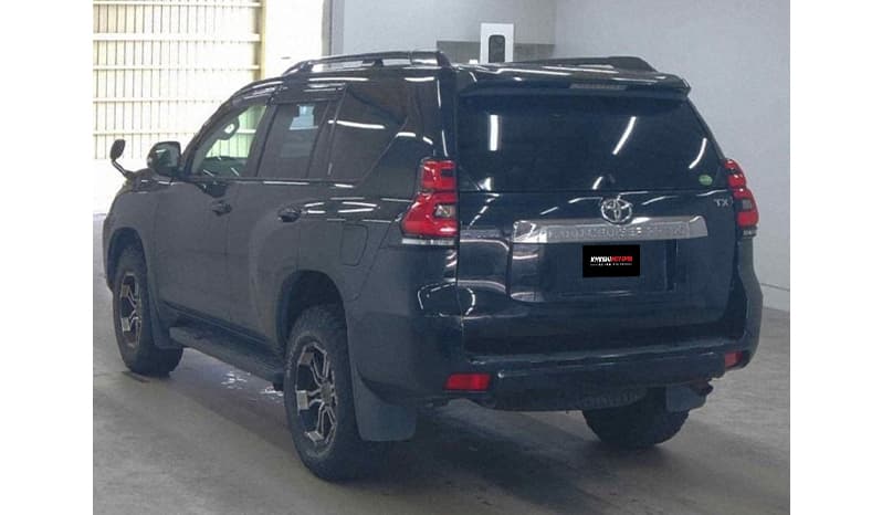 2018 Toyota Land Cruiser Prado image-4