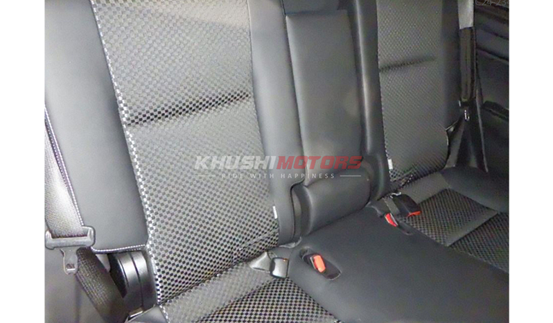 2017 Toyota Corolla Fielder image-5