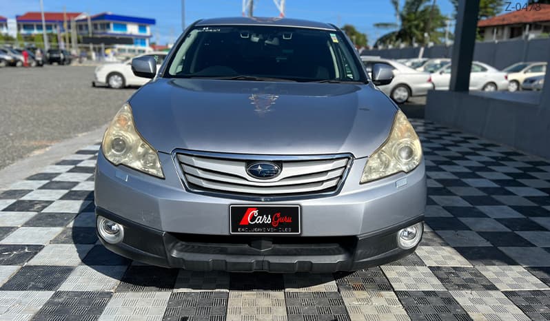 2011 Subaru Legacy Outback image-11