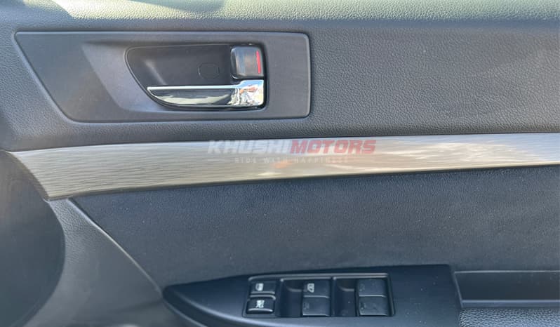 2011 Subaru Legacy Outback image-20