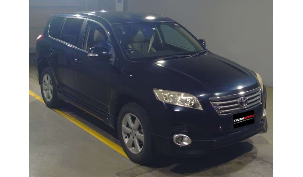 2009 Toyota Vanguard image-1