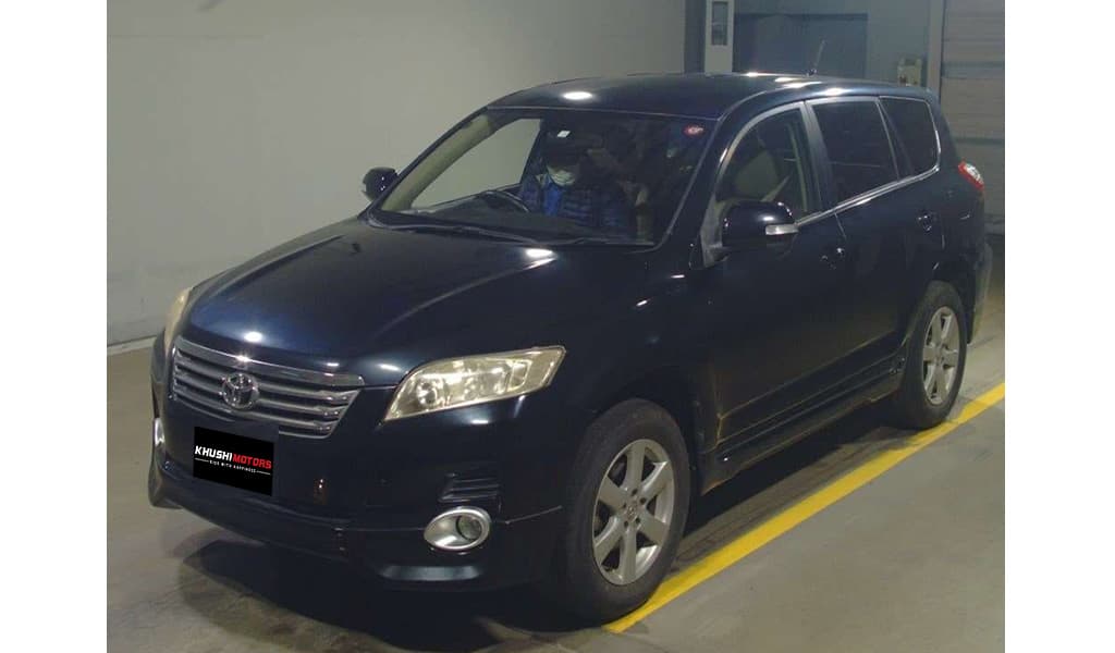 2009 Toyota Vanguard image-2