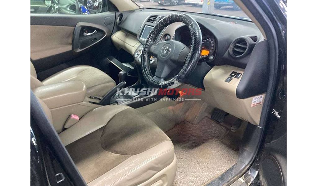 2009 Toyota Vanguard image-5