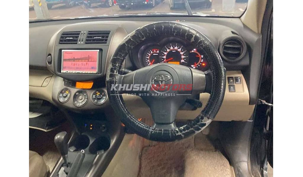 2009 Toyota Vanguard image-6