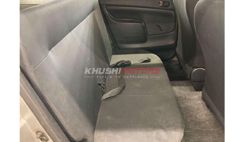 2017 Toyota Probox image-4