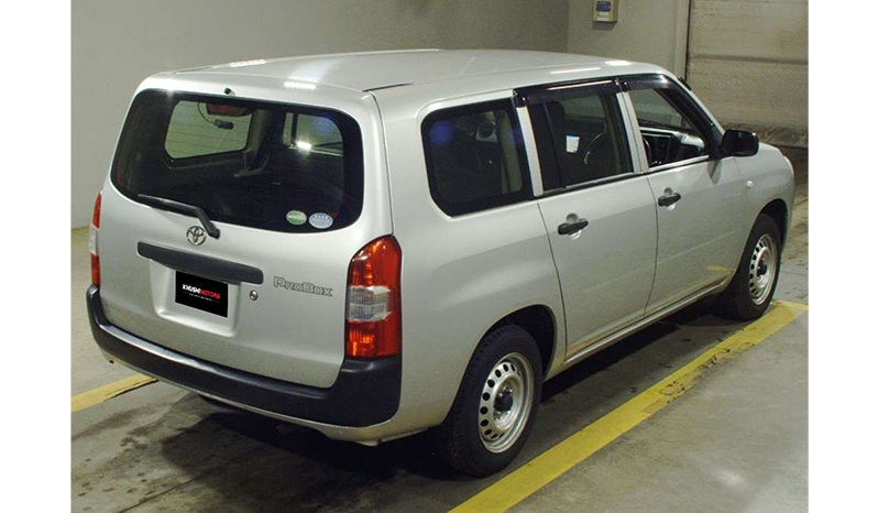 2017 Toyota Probox image-6
