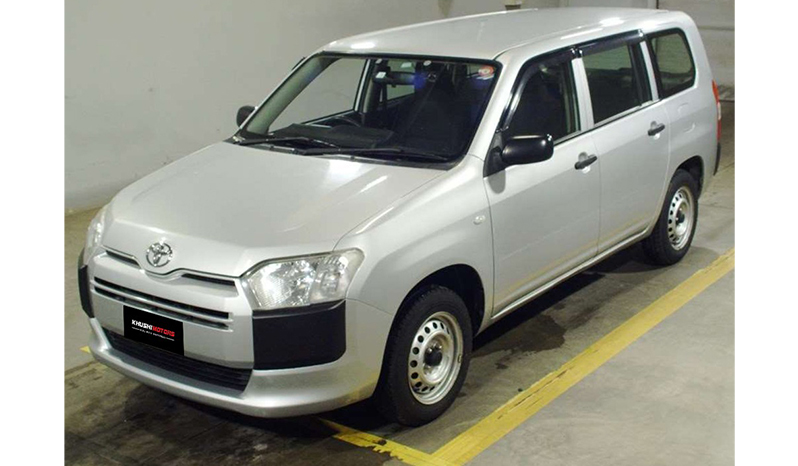 2017 Toyota Probox image-7