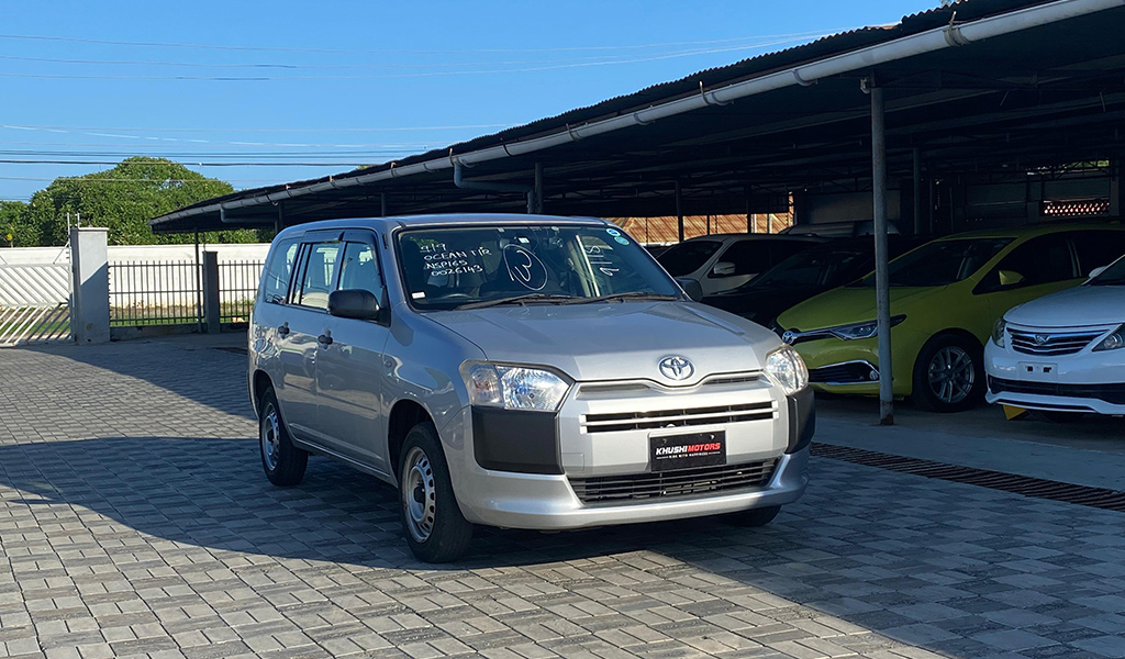 2017 Toyota Probox image-9