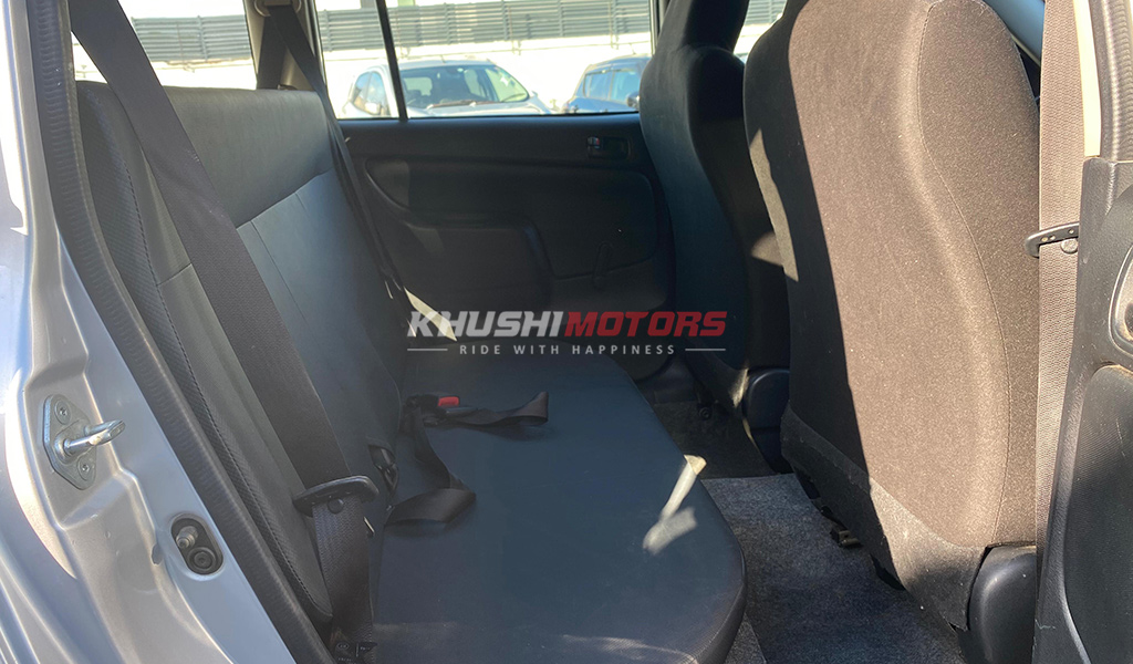 2017 Toyota Probox image-15