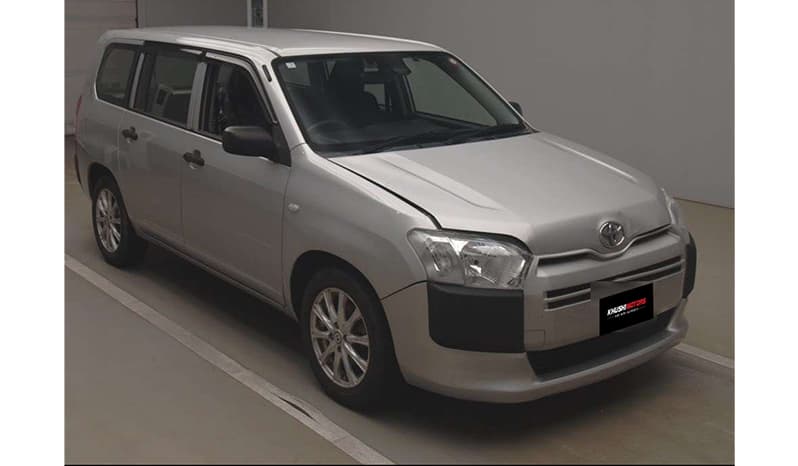 2018 Toyota Succeed image-1